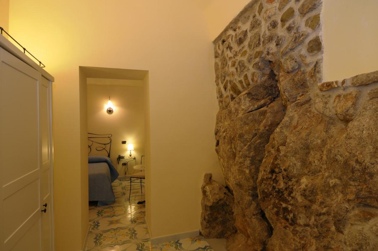 Terrazza Di Rosa - Sea View Villa Praiano Kültér fotó